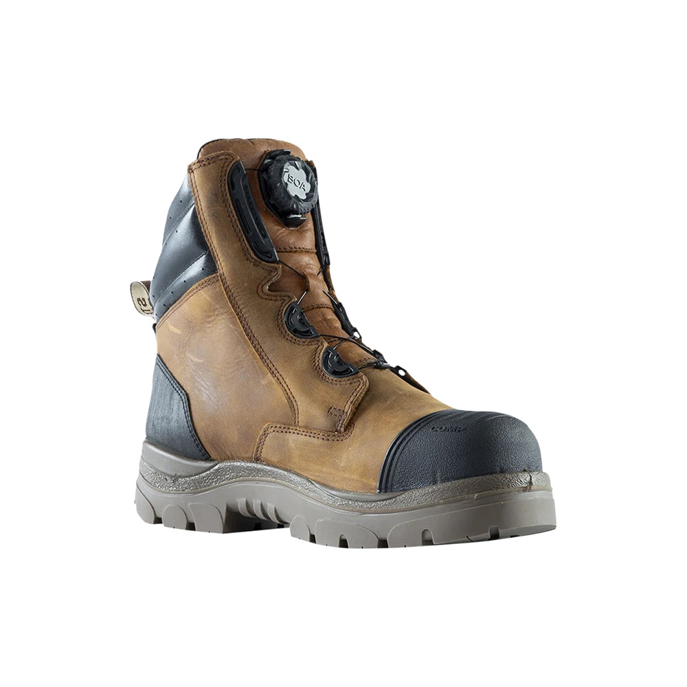 Steel Blue Work Boots Southern Cross BOA Waterproof Composite Toe Work Boot