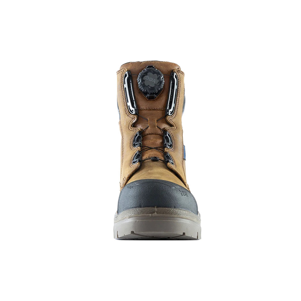 Steel Blue Work Boots Southern Cross BOA Waterproof Composite Toe Work Boot