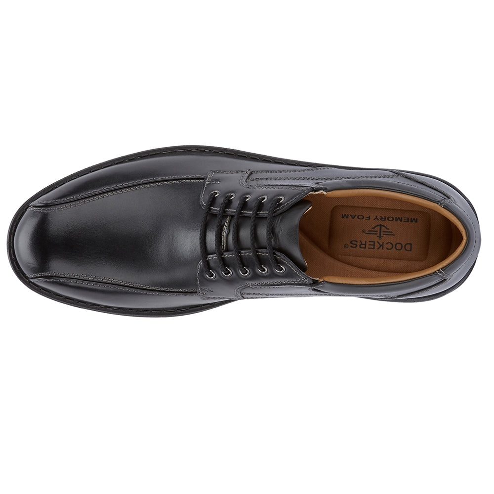 Dockers Trustee 2.0 Oxford Bike Toe Dress Shoes