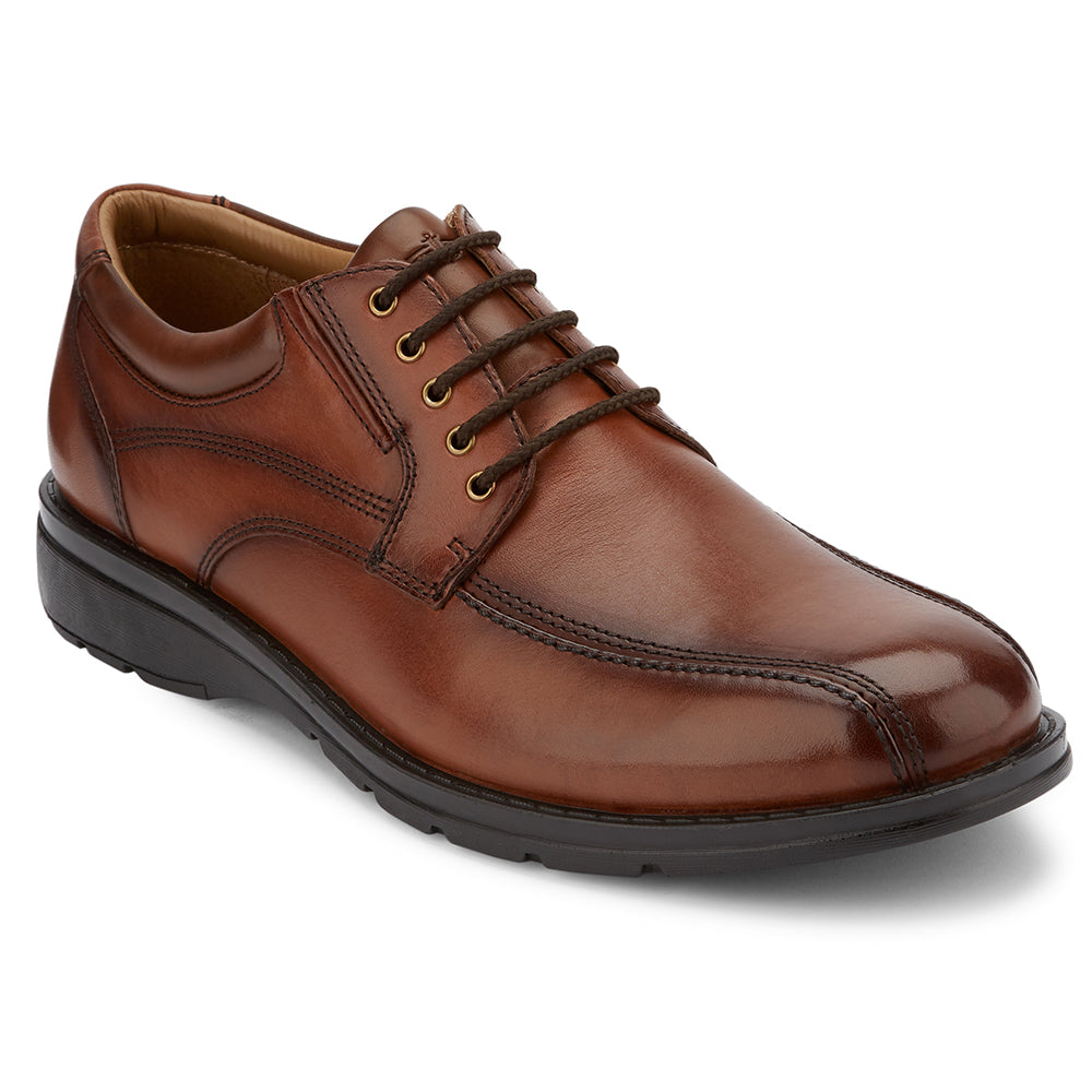 Dockers Trustee 2.0 Oxford Bike Toe Dress Shoes