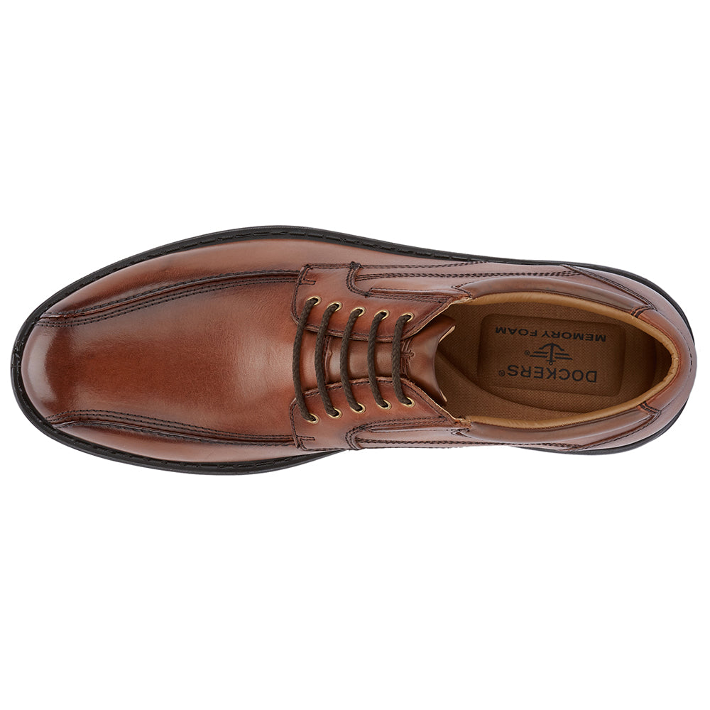 Dockers Trustee 2.0 Oxford Bike Toe Dress Shoes