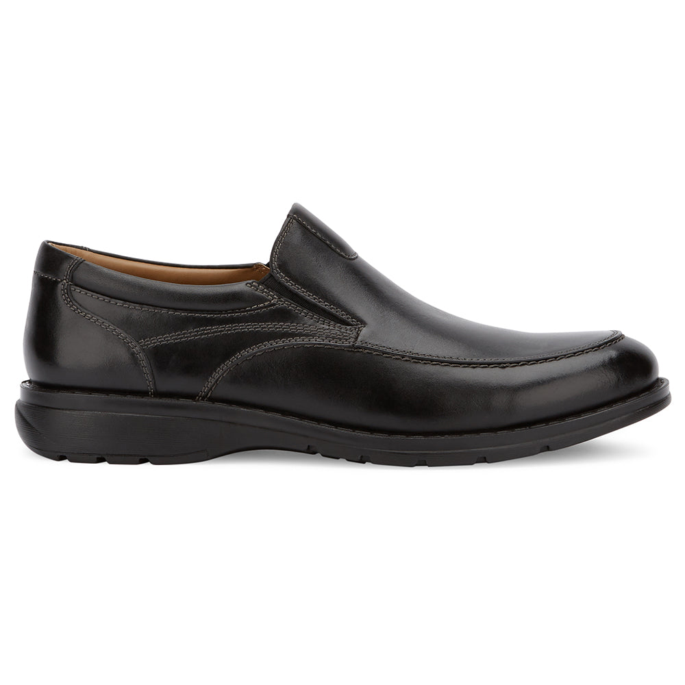 Dockers Calamar Slip On Moc Toe Dress Shoes