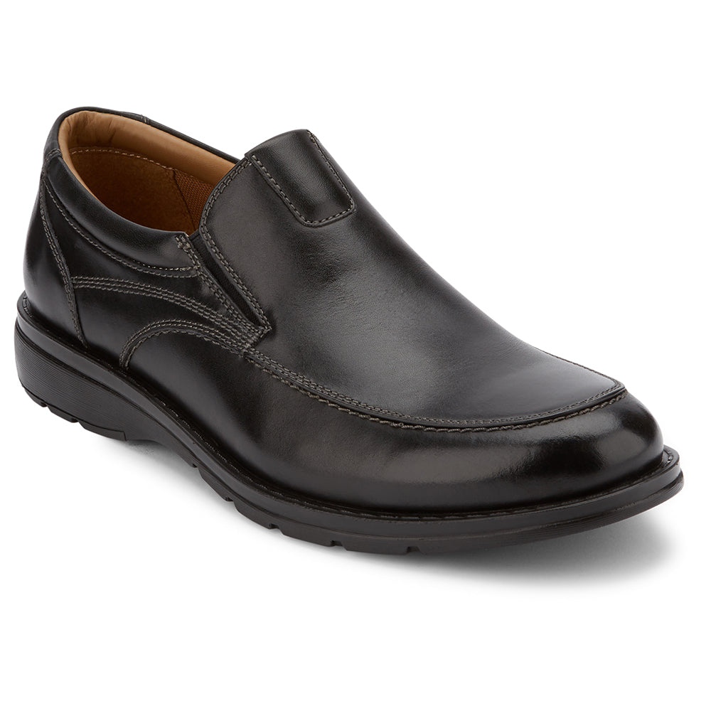 Dockers Calamar Slip On Moc Toe Dress Shoes