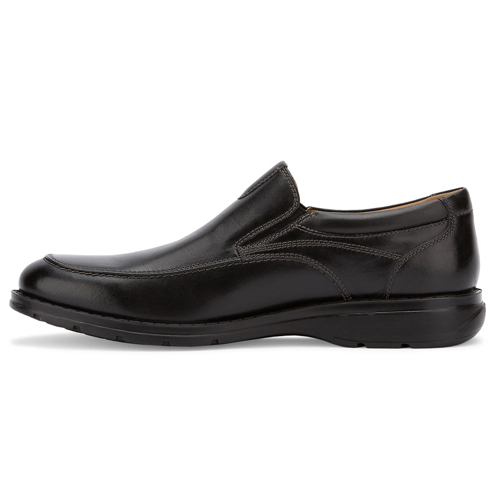 Dockers Calamar Slip On Moc Toe Dress Shoes