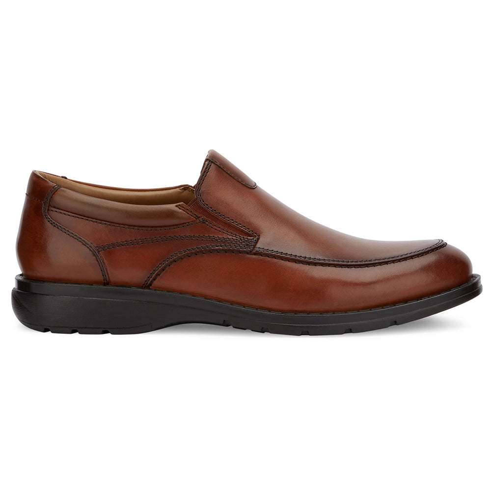 Dockers Calamar Slip On Moc Toe Dress Shoes