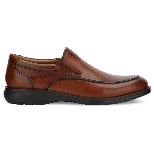 Dockers Calamar Slip On Moc Toe Dress Shoes