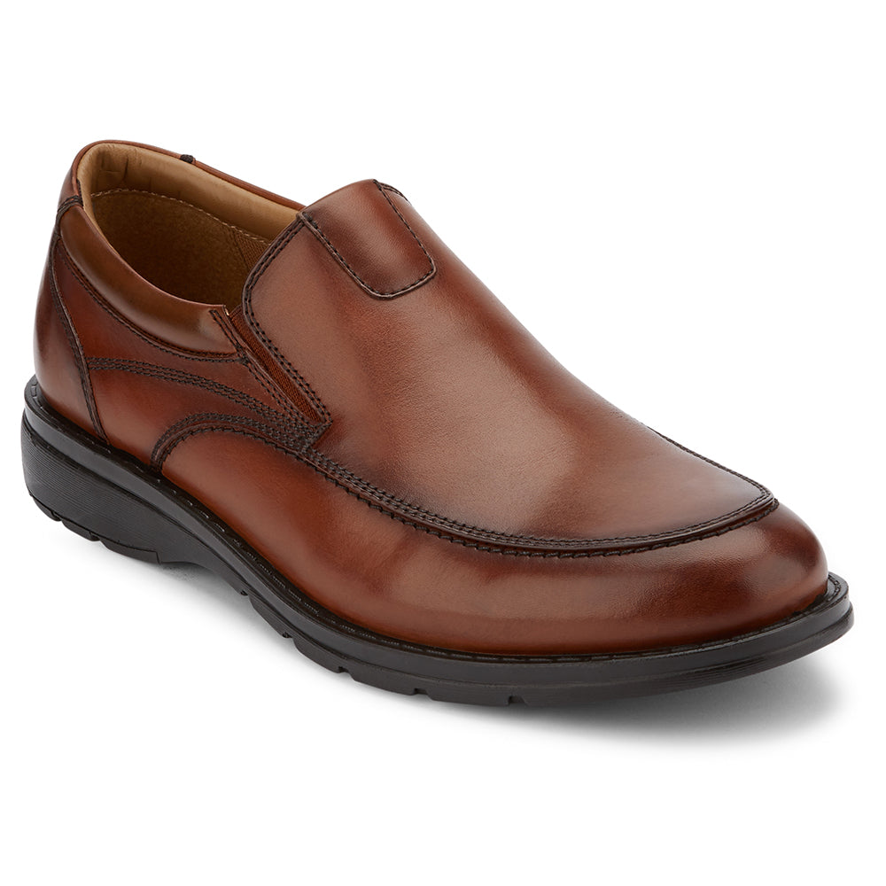 Dockers Calamar Slip On Moc Toe Dress Shoes