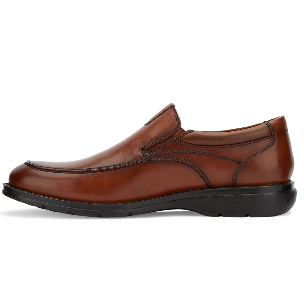 Dockers Calamar Slip On Moc Toe Dress Shoes