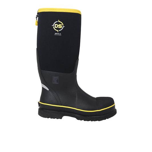 Dryshod Brute Hi Steel Toe Work Boots