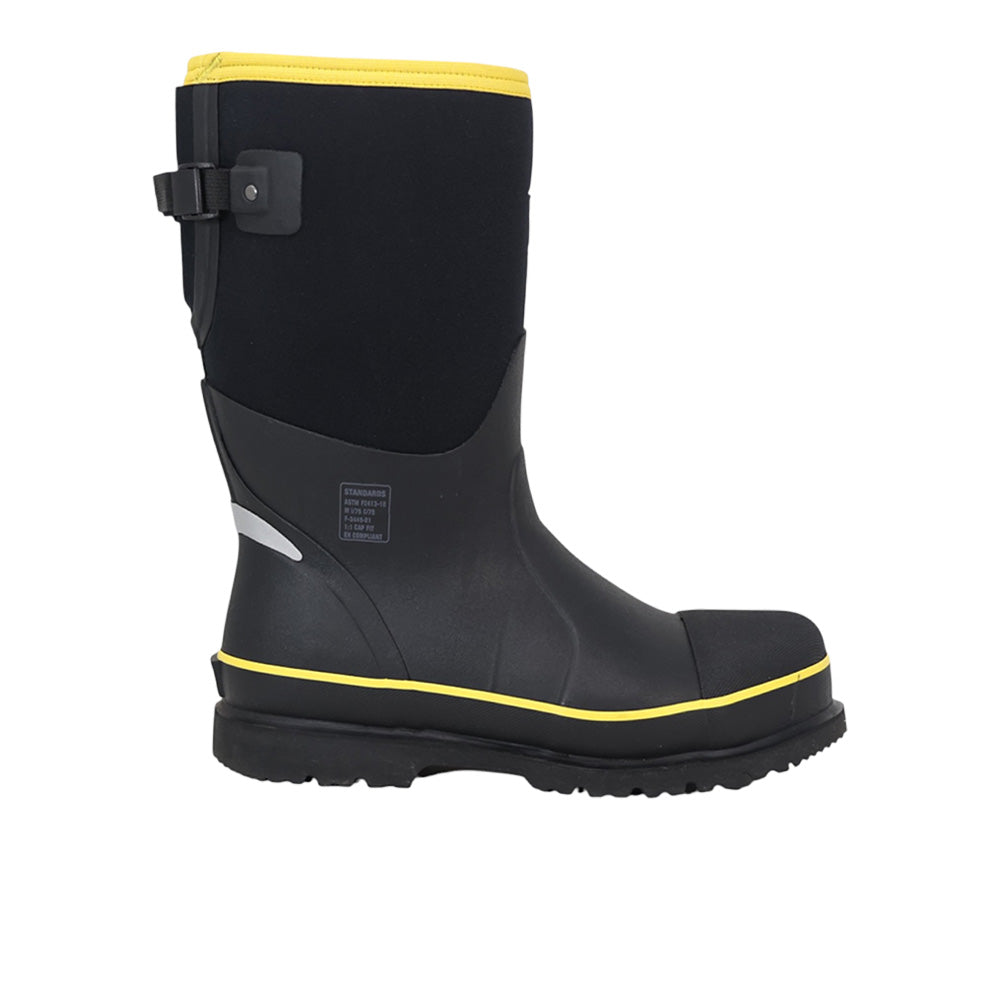 Dryshod Brute Mid Gusset Steel Toe Work Boots