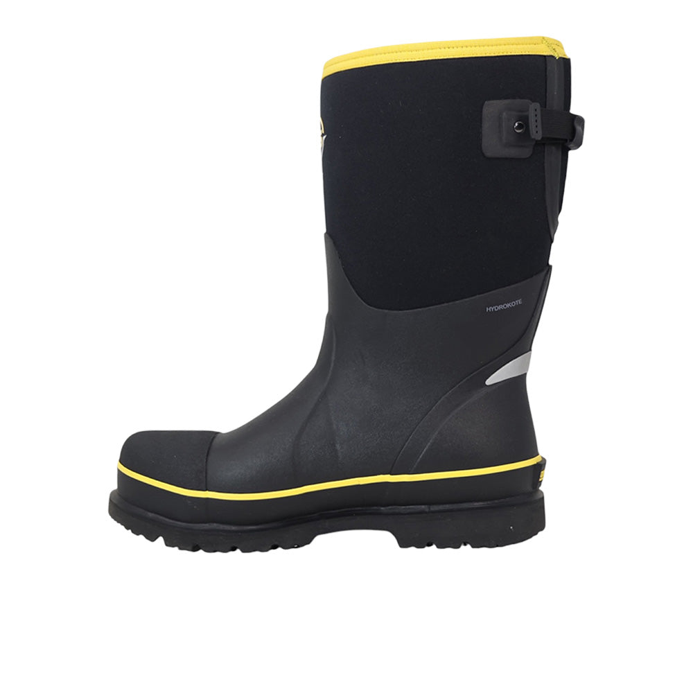Dryshod Brute Mid Gusset Steel Toe Work Boots