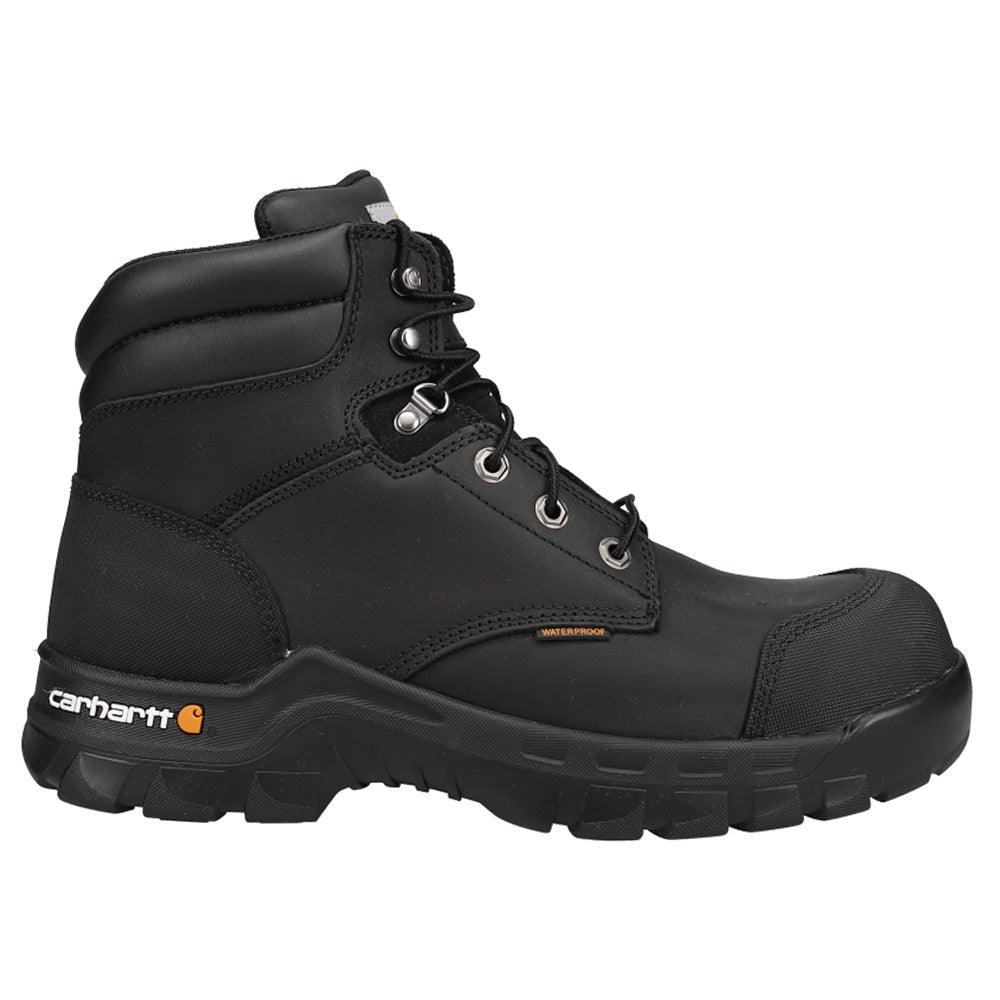 Carhartt Rugged Flex 6 Inch Waterproof Composite Toe Work Boots