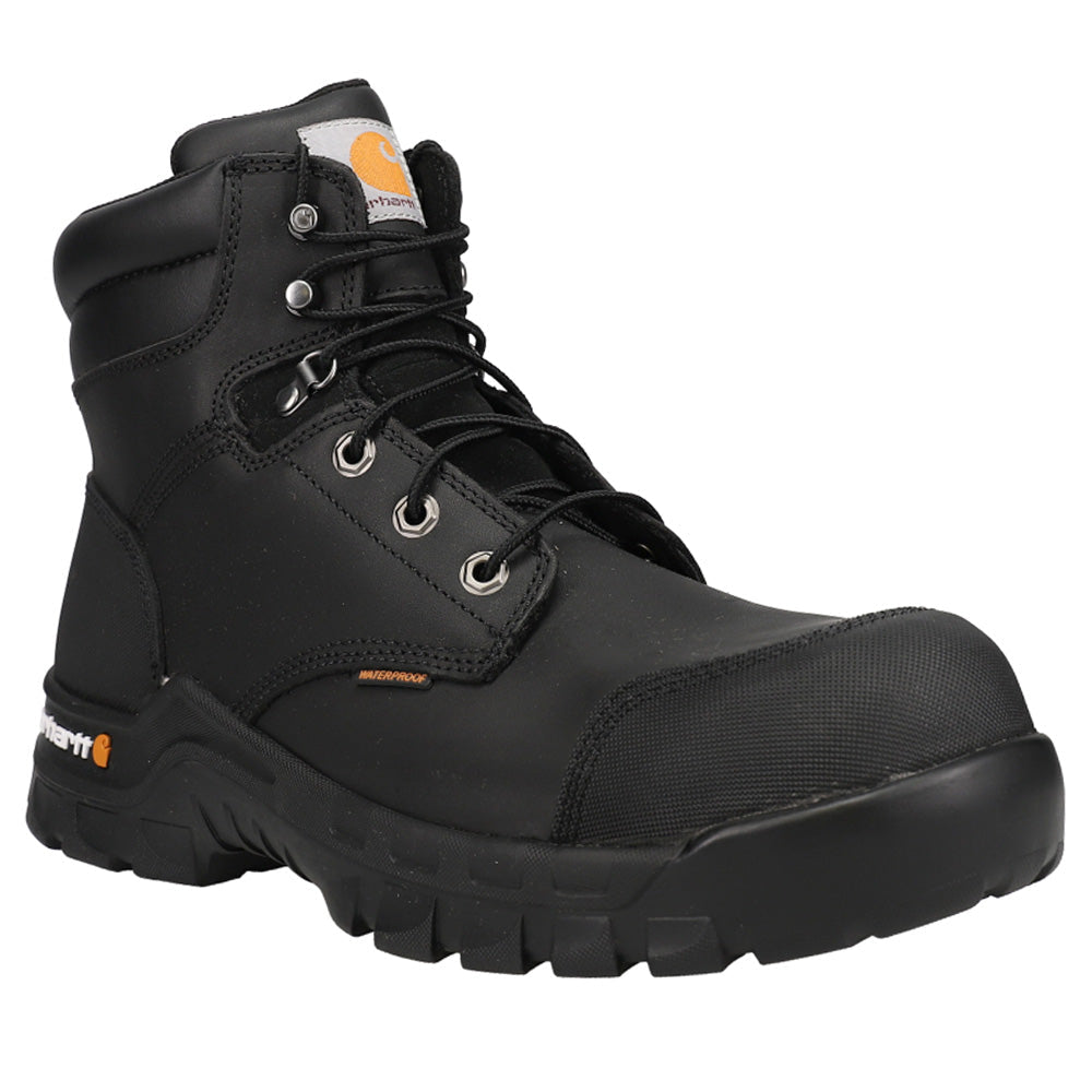 Carhartt Rugged Flex 6 Inch Waterproof Composite Toe Work Boots
