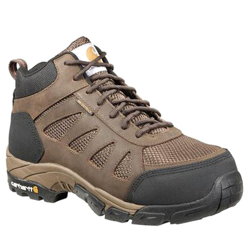 Carhartt Lightweight Waterproof Carbon Nano Toe EH Work Hiking Boots