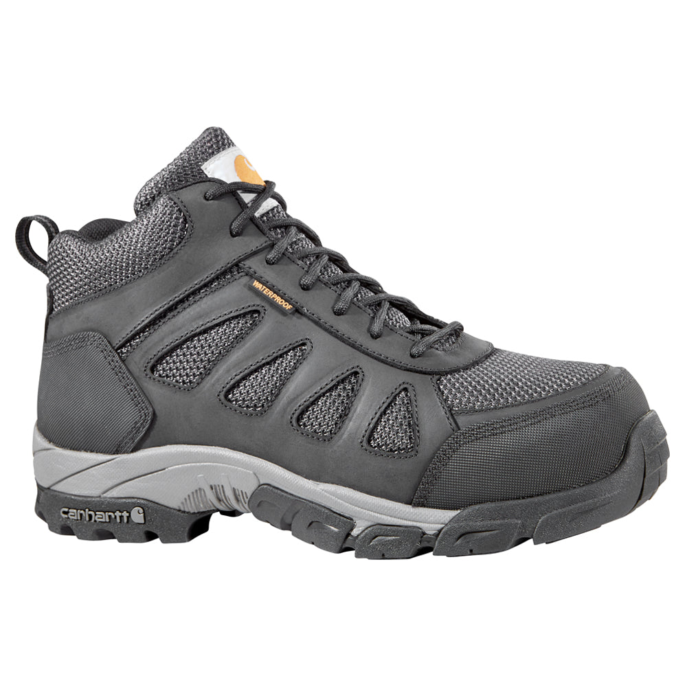 Carhartt Lightweight Mid 4 Inch Waterproof Composite Toe Work Boots