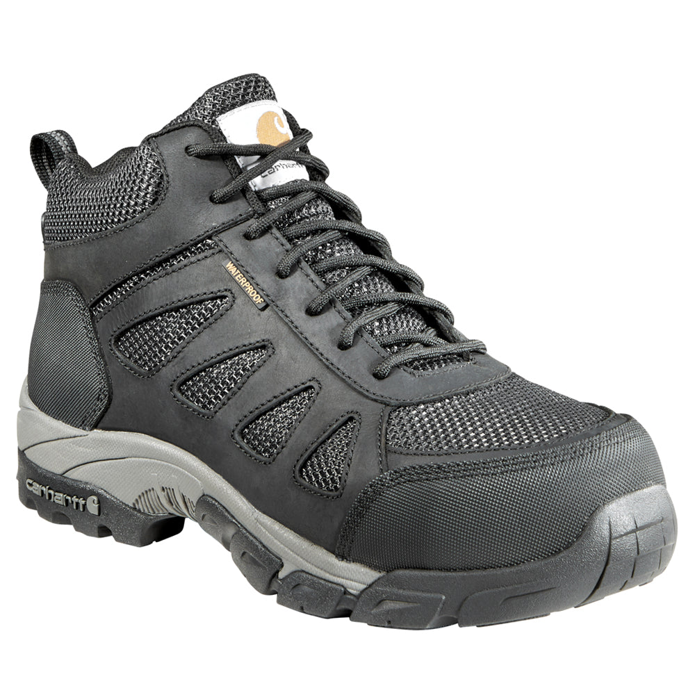 Carhartt Lightweight Mid 4 Inch Waterproof Composite Toe Work Boots