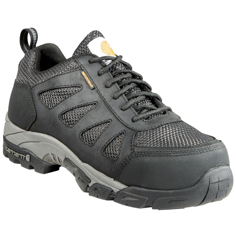 Carhartt Lightweight Low Waterproof Carbon Nano Toe EH Work Hiking Boots
