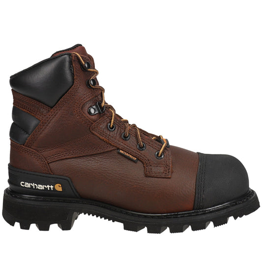 Carhartt 6 Inch Waterproof Insulated Steel Toe CSA Work Boot