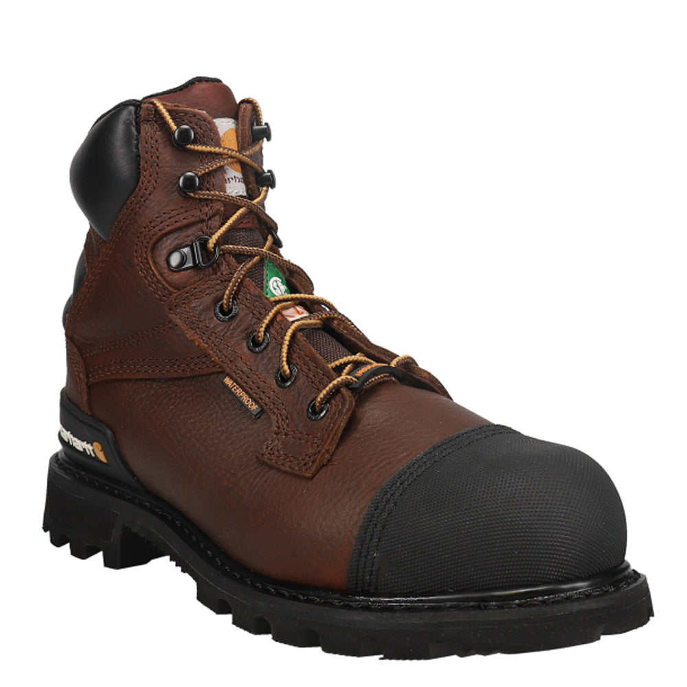 Carhartt 6 Inch Waterproof Insulated Steel Toe CSA Work Boot