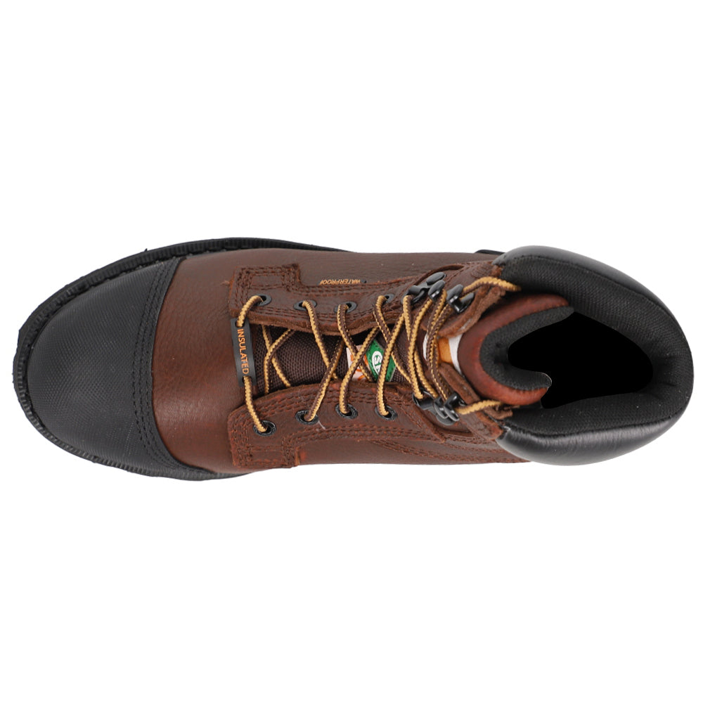 Carhartt 6 Inch Waterproof Insulated Steel Toe CSA Work Boot