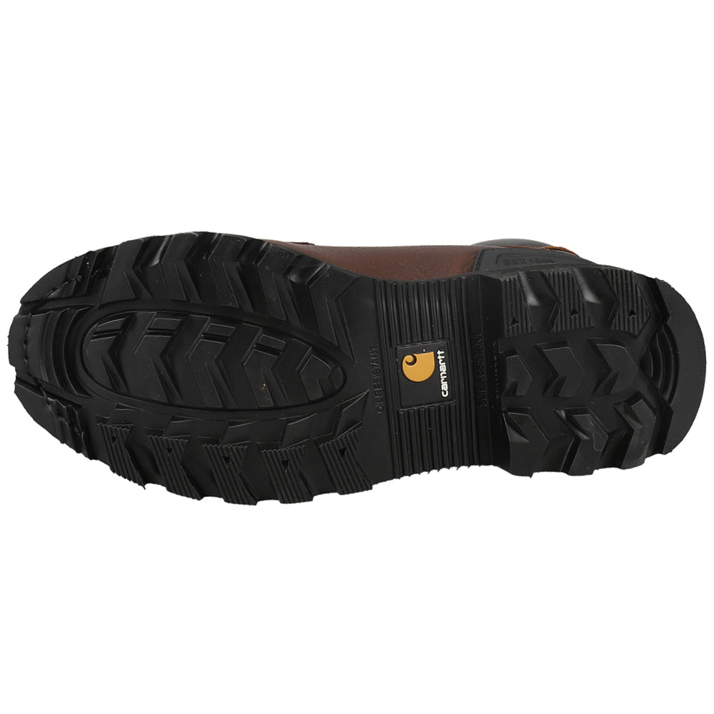 Carhartt 6 Inch Waterproof Insulated Steel Toe CSA Work Boot