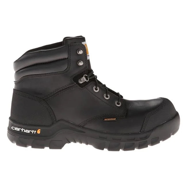 Carhartt Rugged Flex 6 Inch Waterproof Composite Toe CSA EH Work Boots