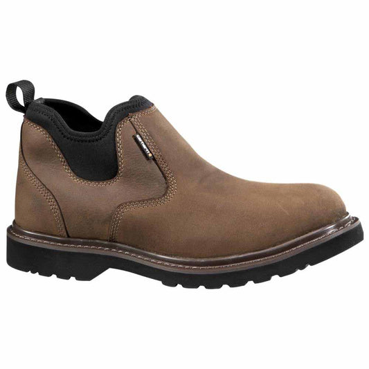 Carhartt 4 Inch Non-Safety Toe Oxford EH Slip On Shoes