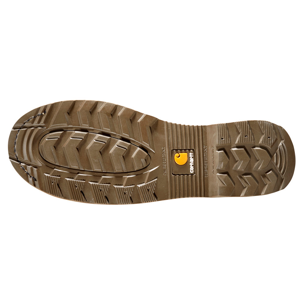 Carhartt 6 Inch Moc Toe Waterproof Non-Safety Toe EH Work Boot