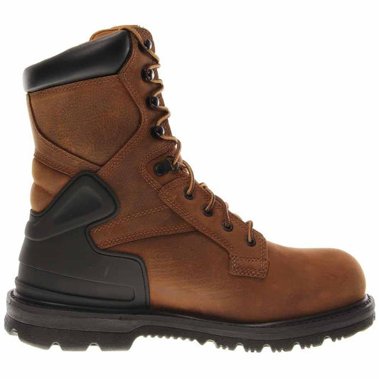 Carhartt 8 Inch Waterproof Non-Safety Toe EH Work Boot