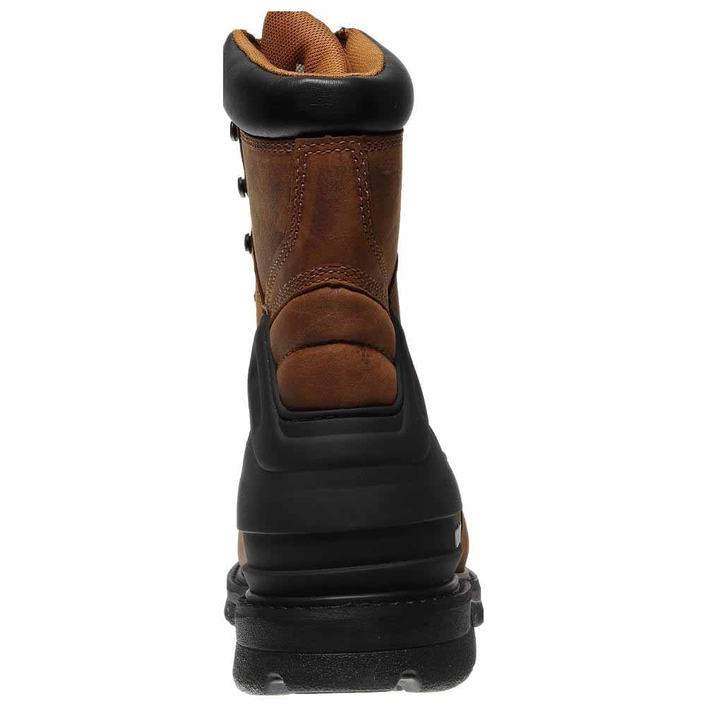 Carhartt 8 Inch Waterproof Steel Toe EH Work Boots