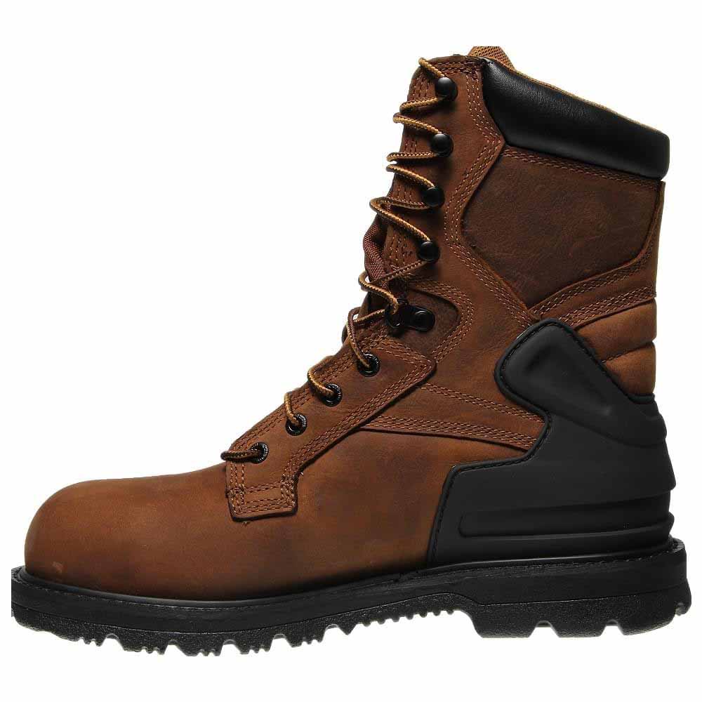 Carhartt 8 Inch Waterproof Steel Toe EH Work Boots