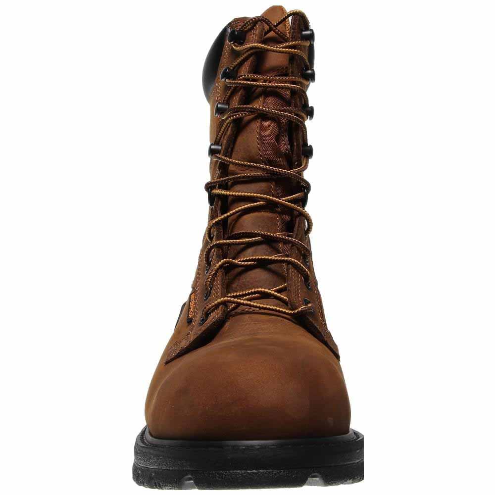 Carhartt 8 Inch Waterproof Steel Toe EH Work Boots