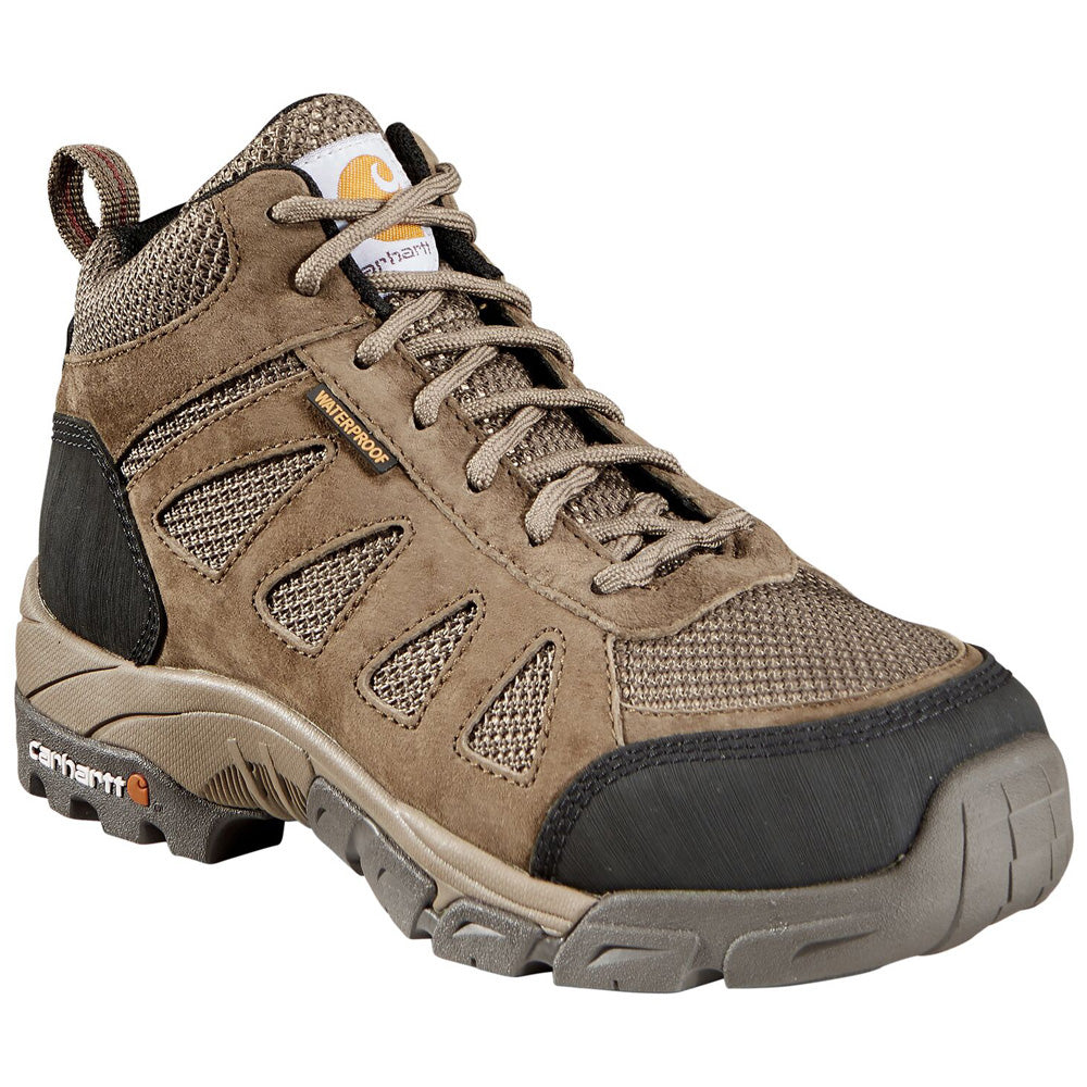 Carhartt Lightweight Mid 4 Inch Waterproof Soft Toe Work Boots