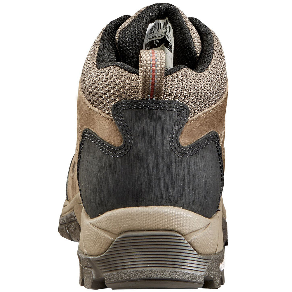 Carhartt Lightweight Mid 4 Inch Waterproof Soft Toe Work Boots