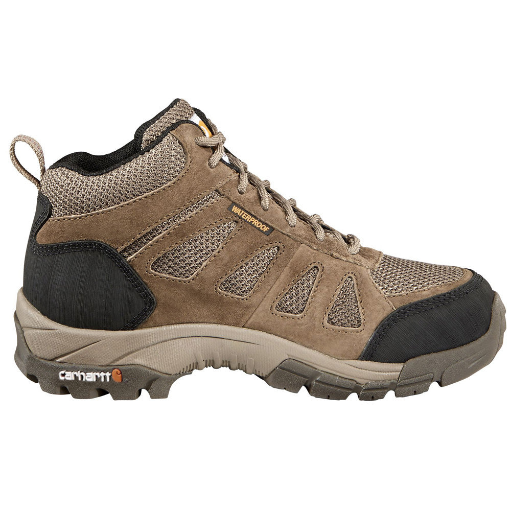 Carhartt Lightweight Mid 4 Inch Waterproof Carbon Toe Work Boots