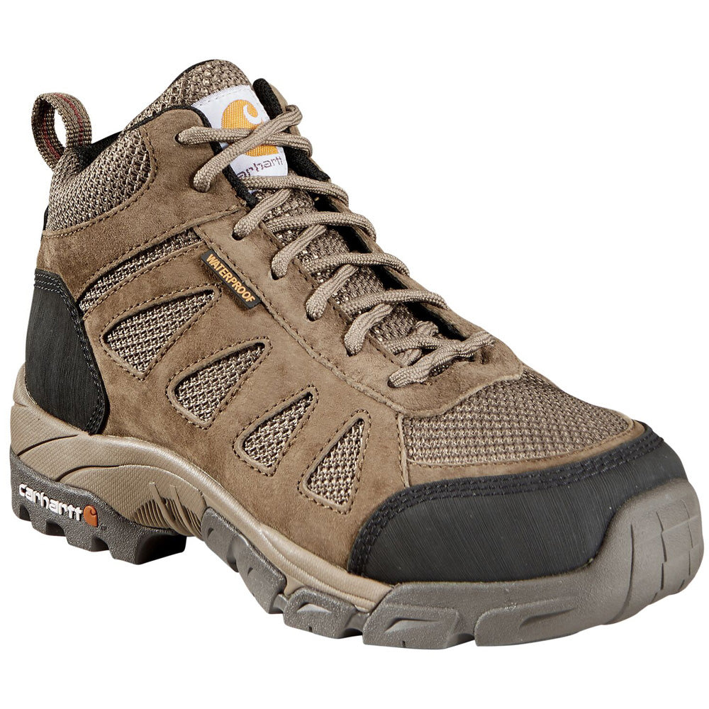 Carhartt Lightweight Mid 4 Inch Waterproof Carbon Toe Work Boots