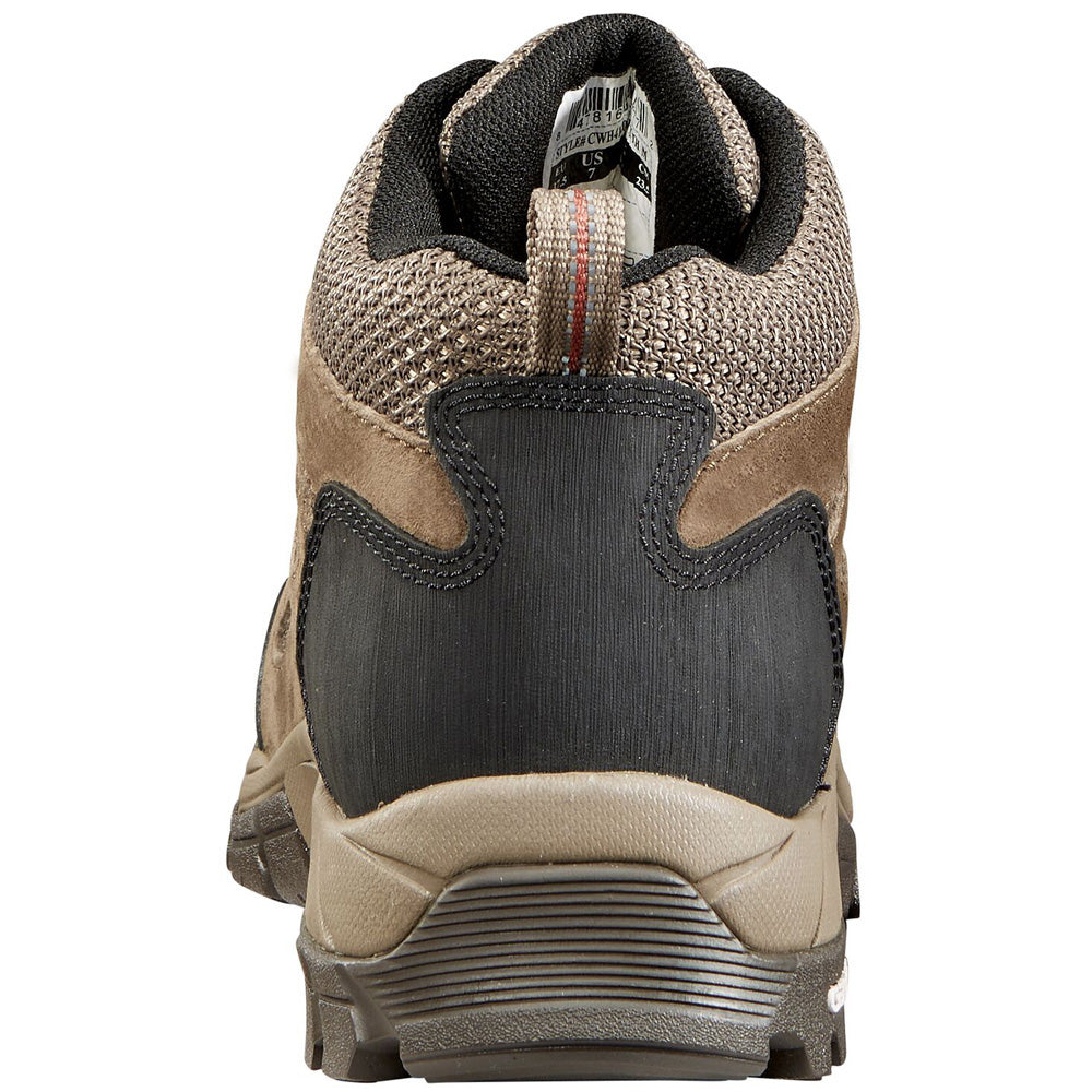 Carhartt Lightweight Mid 4 Inch Waterproof Carbon Toe Work Boots