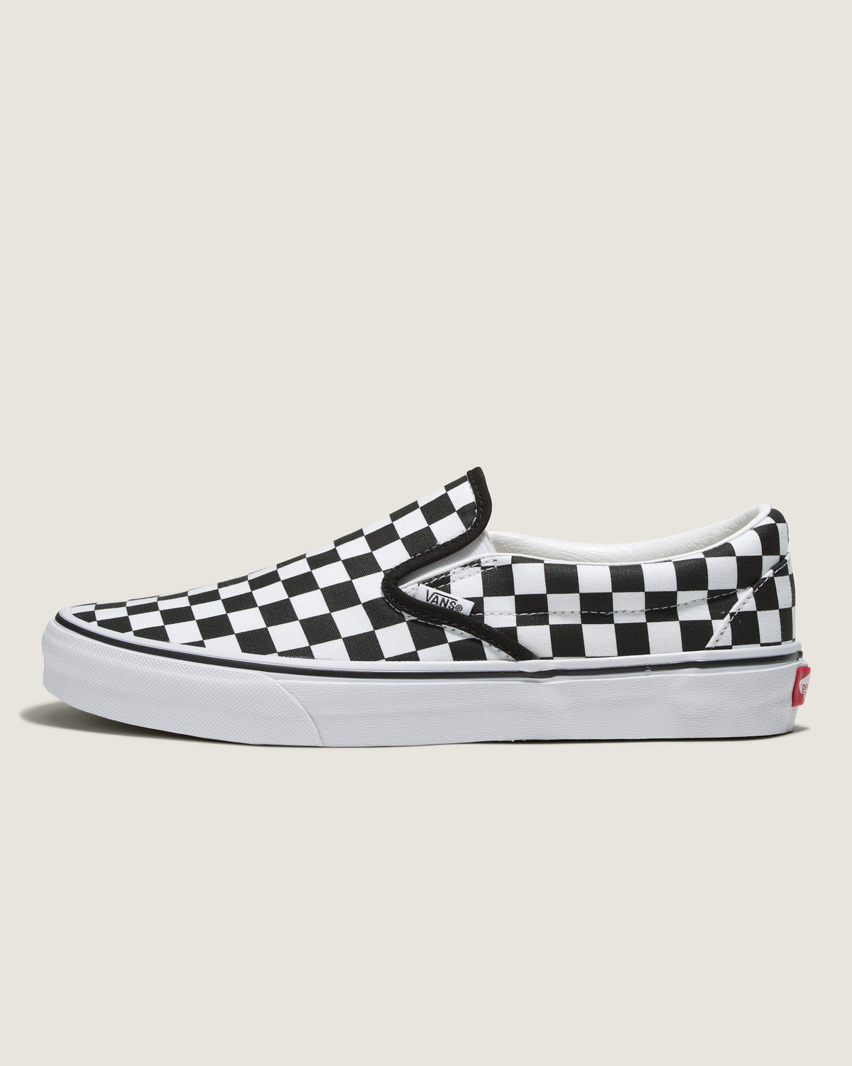 Vans Customs Checkerboard Slip-On Wide - view 3