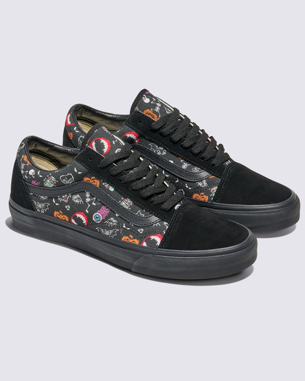 Vans Customs Old Skool Halloween Shoes by Vans