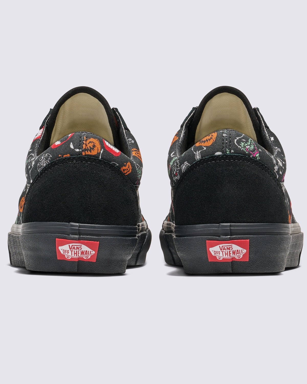 Vans Customs Old Skool Halloween Shoes - view 3