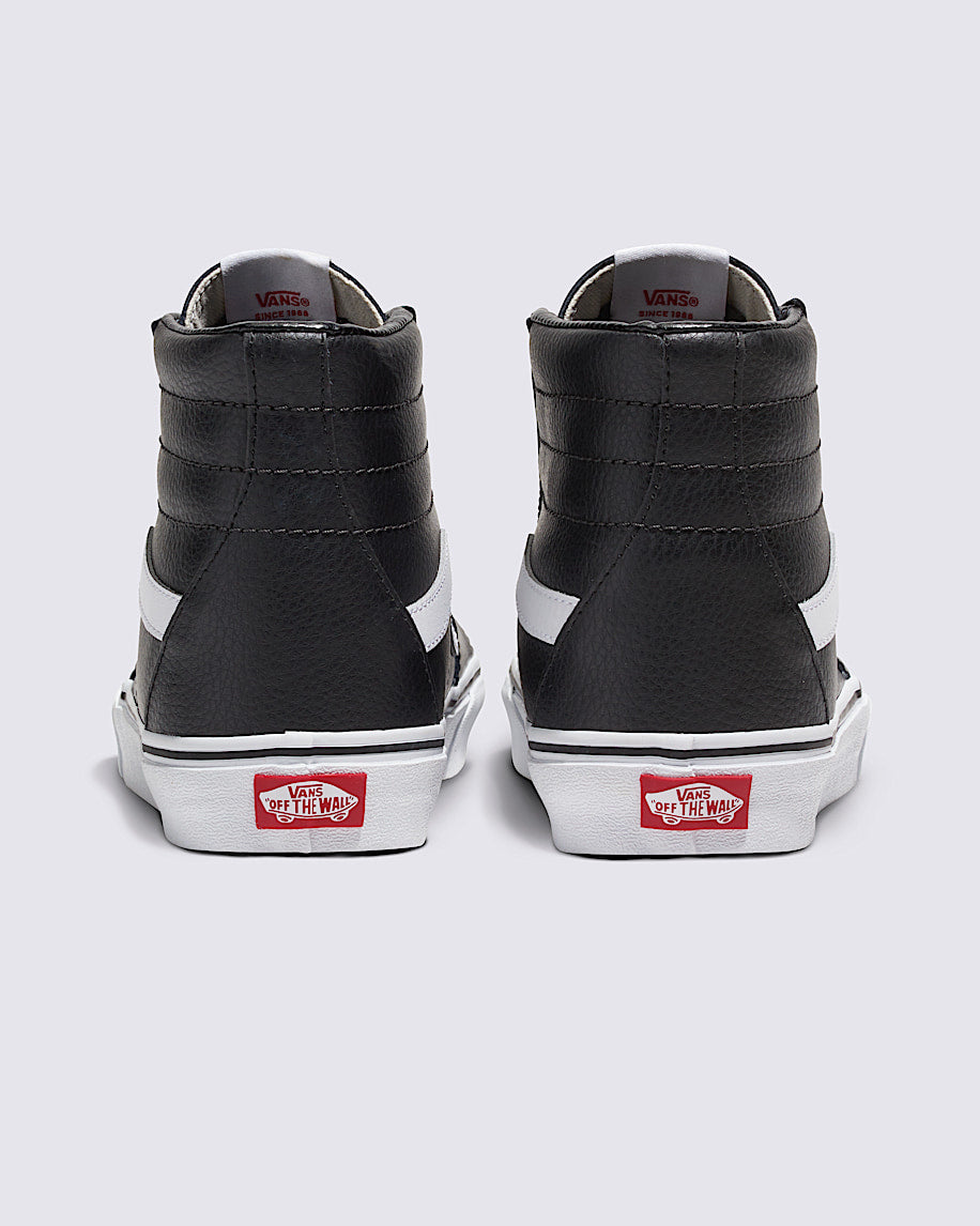 Vans Customs Sk8-Hi Leather Shoes - view 4