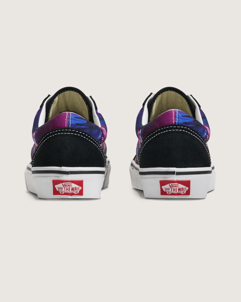 Kpop Demon Hunters x Vans Old Skool Ramen Rumi Mira Zoey Big Kids 6 Youth - view 3