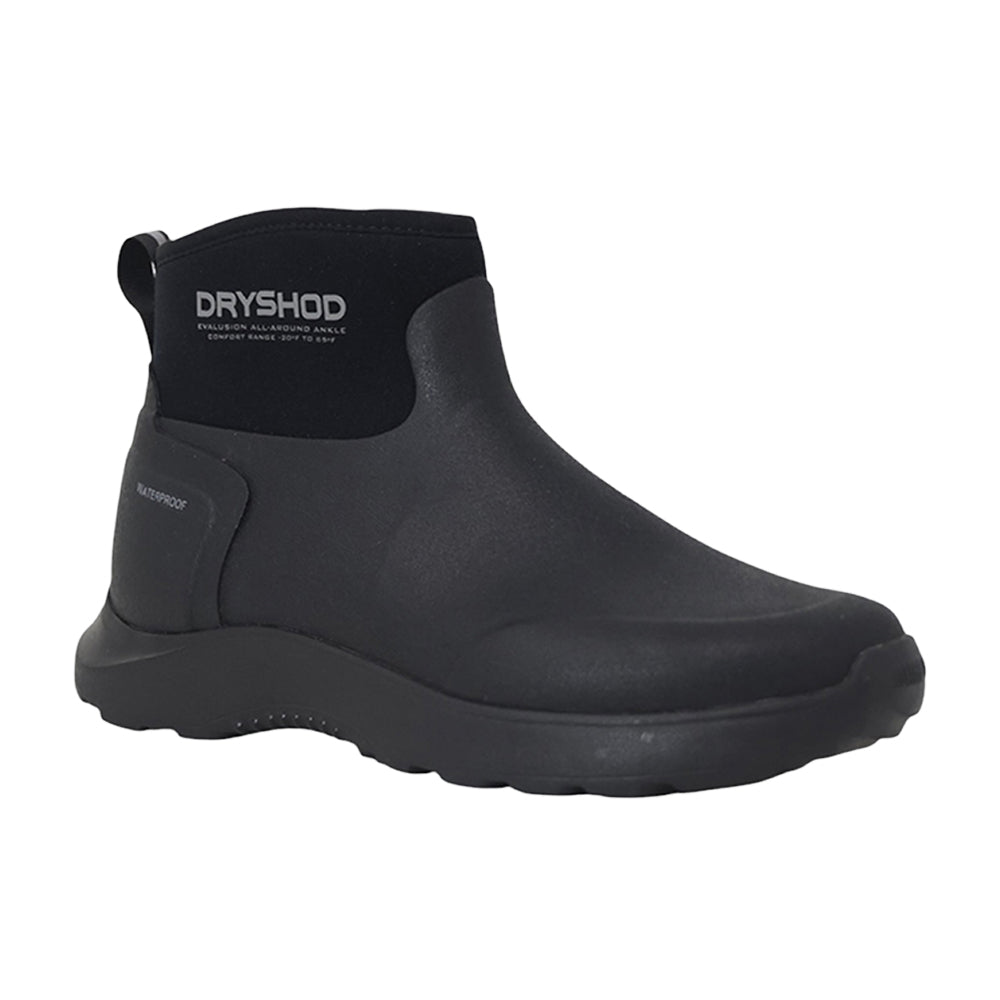 Dryshod Evalusion Ankle Pull On Boot