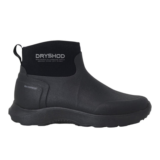 Dryshod Evalusion Cuff Pull On Boot