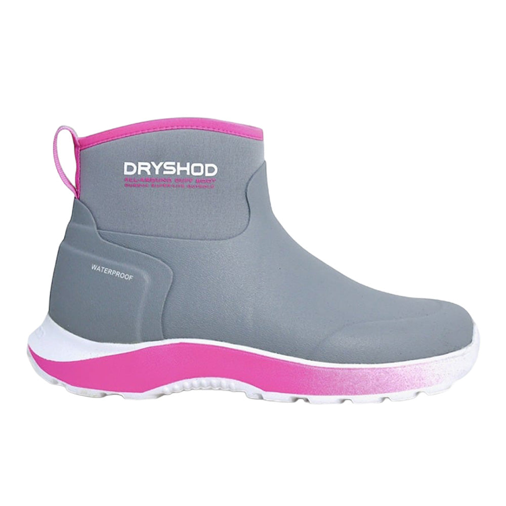 Dryshod Evalusion Cuff Pull On Boot