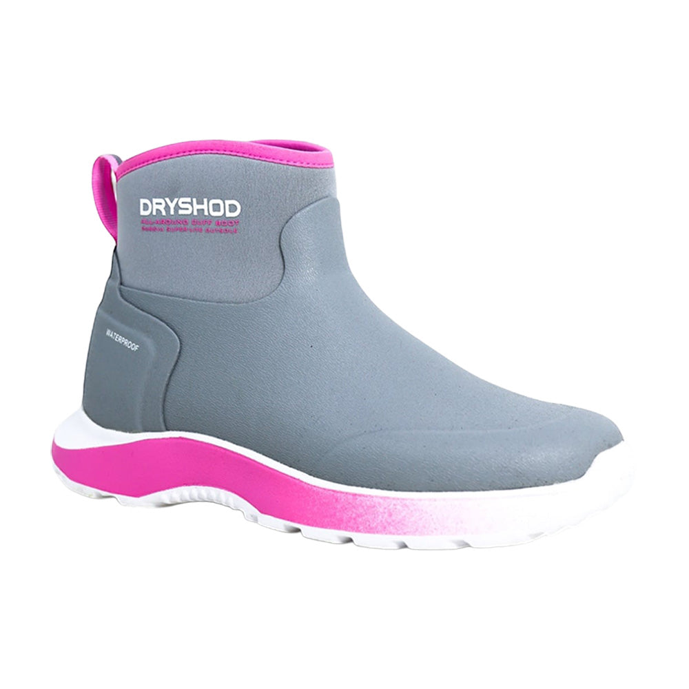 Dryshod Evalusion Cuff Pull On Boot