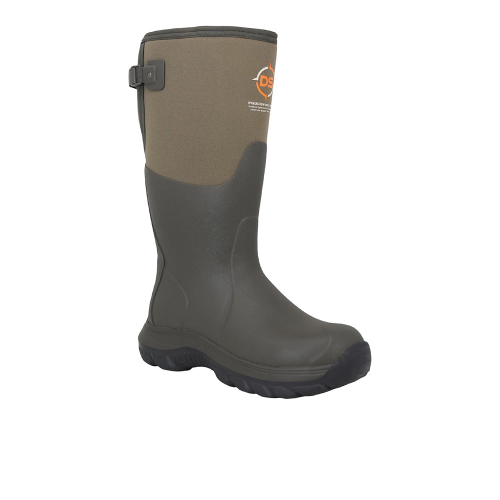 Dryshod Evalusion Max Gusset Insulated Pull On Boot