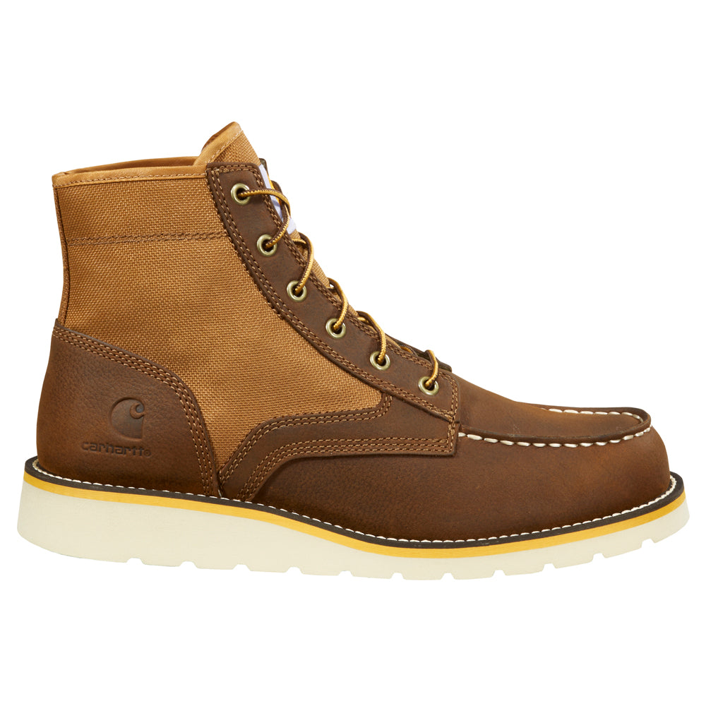 Carhartt Wedge 6 Inch Soft Toe Work Boots