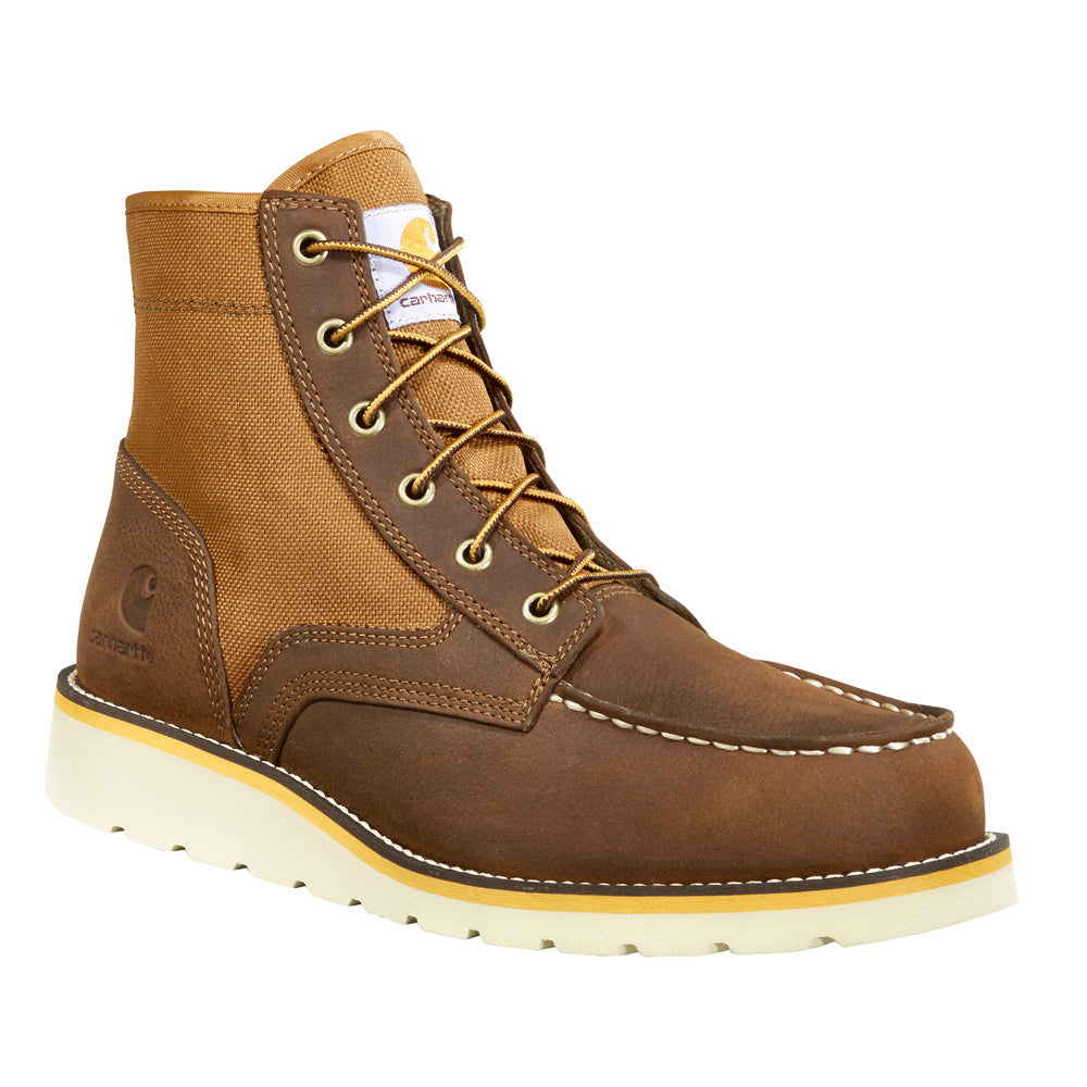 Carhartt Wedge 6 Inch Soft Toe Work Boots