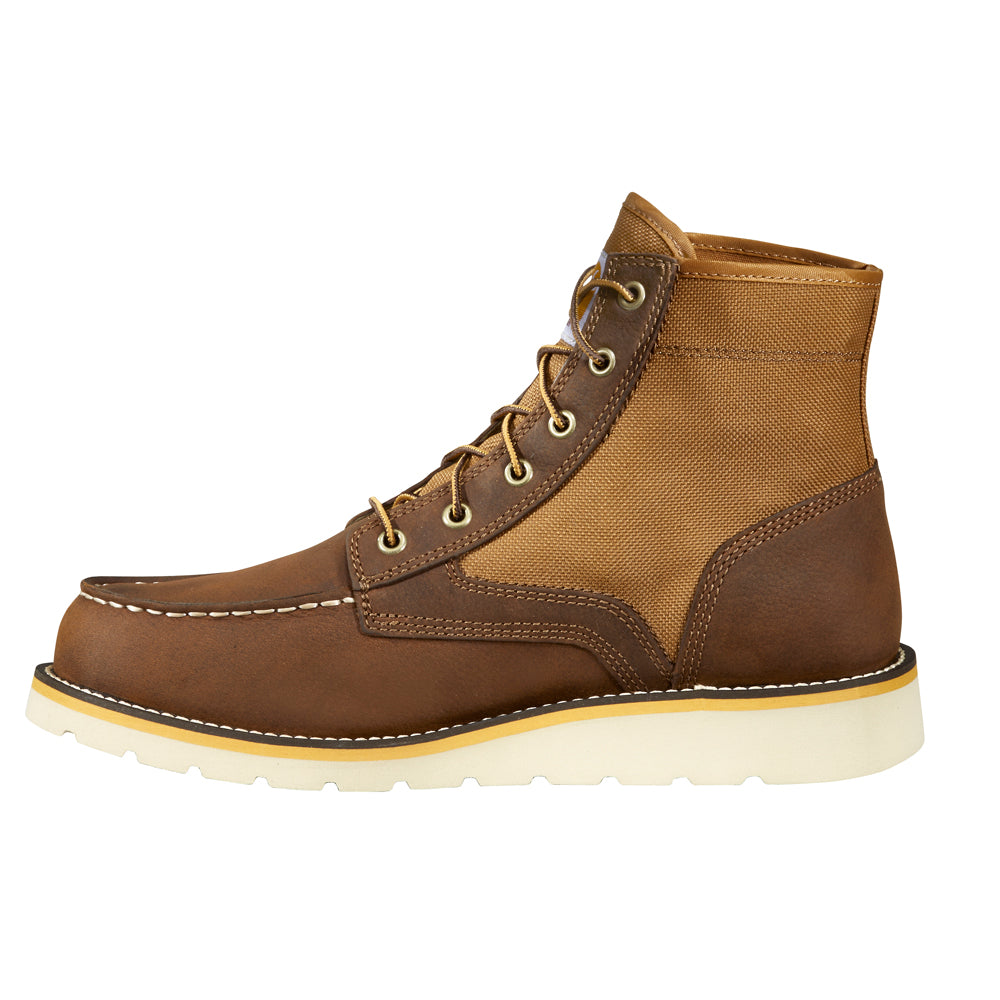 Carhartt Wedge 6 Inch Soft Toe Work Boots